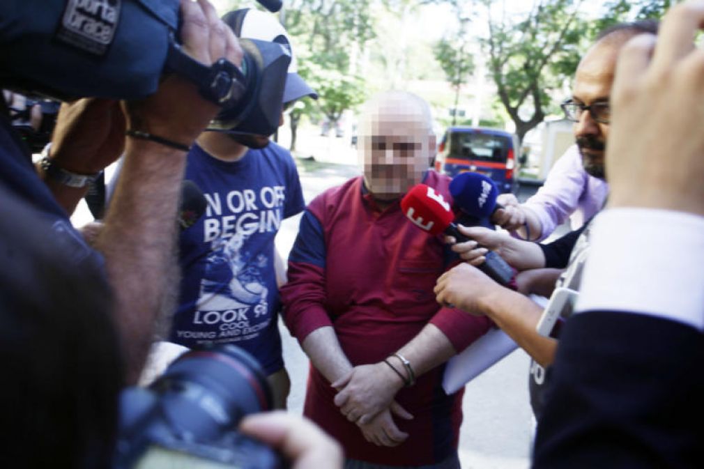 Καταδικάστηκε ο επονομαζόμενος 53χρονος "βιαστής της Δάφνης"