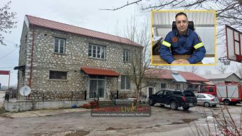 Ευαγγ. Αρβυθάς: Σε ένα μήνα θα επαναλειτουργήσει η Πυροσβεστική Υπηρεσία Παλαμά (+Φώτο +Βίντεο)