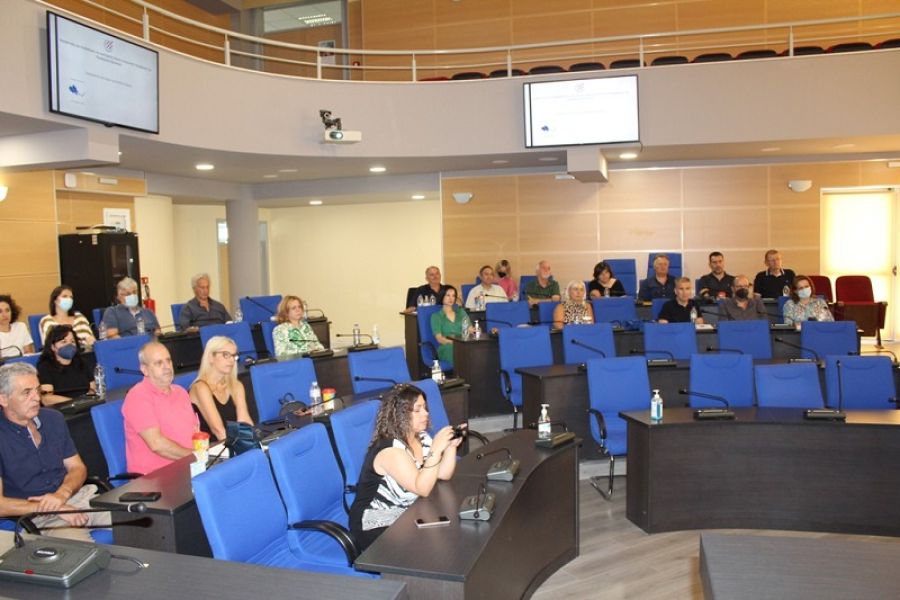 Ψηφιακές υπηρεσίες άμεσης κοινωνικής παρέμβασης και Κινητό Κέντρο Επιχειρήσεων Έκτακτης Ανάγκης αποκτά η Περιφέρεια Θεσσαλίας