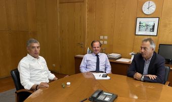 Κ. Αγοραστός: Εντός του 2021 θα ξεκινήσουν οι εργασίες στο βόρειο κομμάτι του Ε65