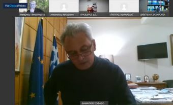 Δεν μπήκε στο "τραπέζι" το ψήφισμα των υγειονομικών του ν. Καρδίτσας στη συνεδρίαση του Δ.Σ. Σοφάδων