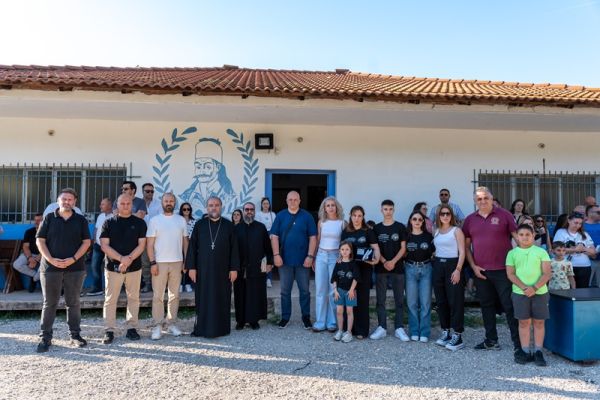 IPA Καρδίτσας: «Φιλικός Αγώνας στη μνήμη του Δημήτρη Μπαλατσούκα»