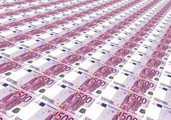 Δεσμεύθηκε ποσό 500.000 ευρώ στο "Ελ. Βενιζέλος" προερχόμενο από το Ντουμπάι