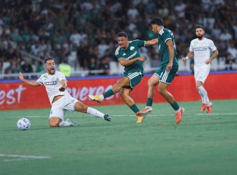 Αγχωτική πρόκριση του Παναθηναϊκού επί της Πάκσι