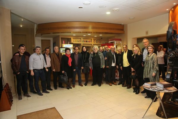 Το 35ο Πανελλήνιο Φεστιβάλ Ερασιτεχνικού Θεάτρου Καρδίτσας τίμησε τον Γιάννη Ζουγανέλη (+Φώτο)