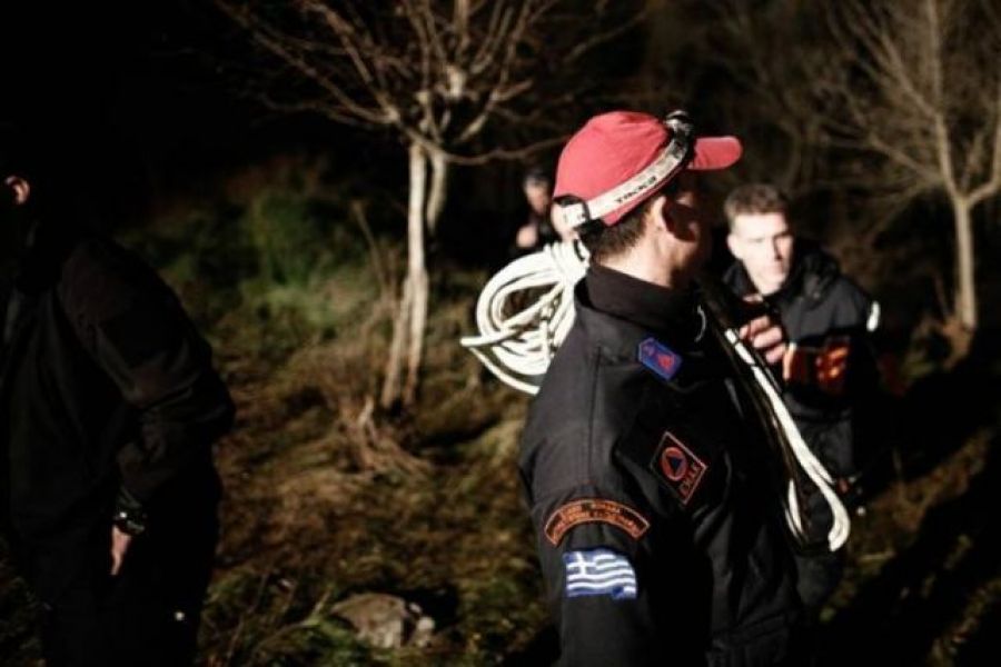 Νεκρός 21χρονος ορειβάτης στο Ξηροβούνι Ευβοίας