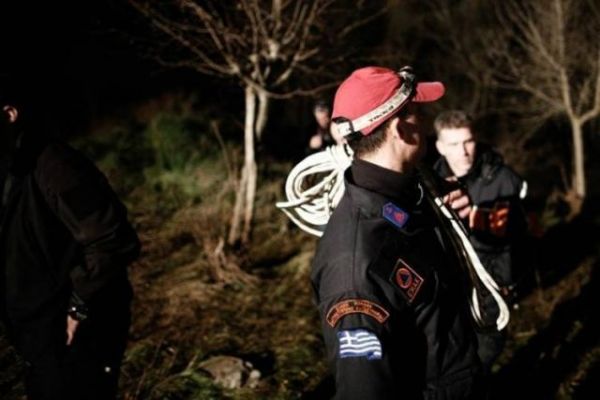 Νεκρός 21χρονος ορειβάτης στο Ξηροβούνι Ευβοίας