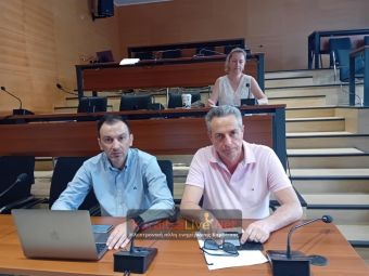 Παράταση μέχρι 30 Ιουλίου στο έργο του κόμβου στο 6ο Δημοτικό Σχολείο Καρδίτσας