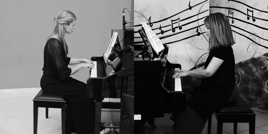 Piano in 4: "Μουσικοί διάλογοι στον 20ό αιώνα"