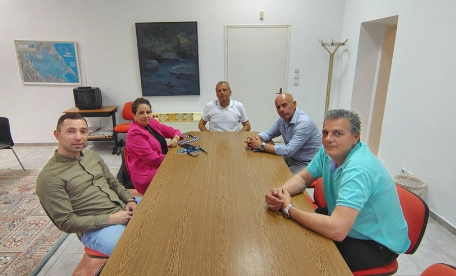 Αποφάσεις του Δ.Σ. της Ένωσης Προέδρων Τοπικών και Δημοτικών Κοινοτήτων της Π.Ε. Καρδίτσας