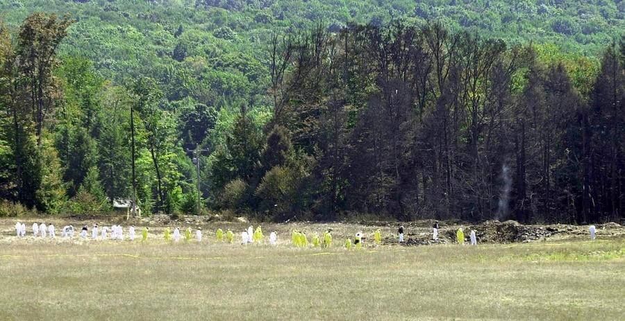 11η Σεπτεμβρίου: Συγκλονίζουν τα τελευταία λεπτά των επιβατών της πτήσης 93 της United που συνετρίβη στην Πενσυλβάνια