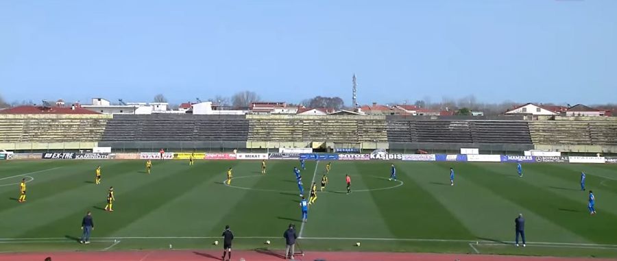 Play Off Super League 2: "Χ"άθηκαν βαθμοί με το καλημέρα για την Αναγέννηση (+Βίντεο)