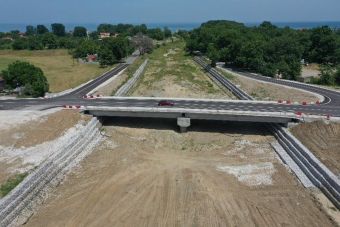Σε εξέλιξη αντιπλημμυρικές εργασίες στα ρέματα Πουρί και Πλατανιάς του Δήμου Αγιάς