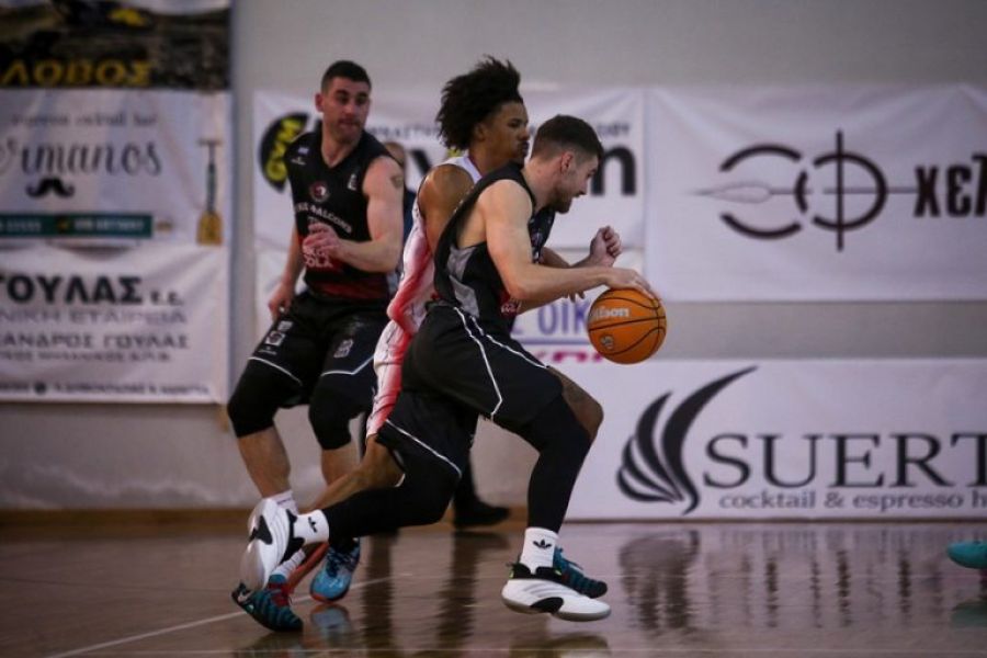 Elite League: Ήττα στο φινάλε και πάλι για τον εξαιρετικό Γ.Σ. Σοφάδων