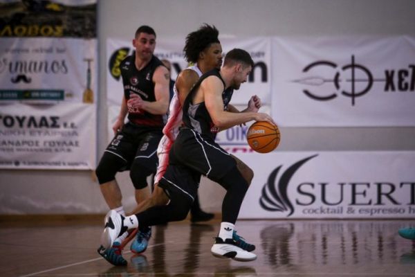 Elite League: Ήττα στο φινάλε και πάλι για τον εξαιρετικό Γ.Σ. Σοφάδων