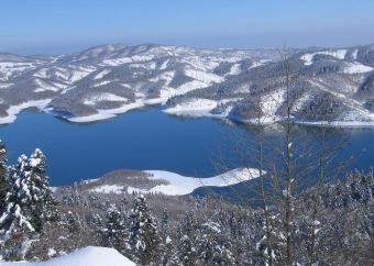 Καιρός ν. Καρδίτσας: Σαββατοκύριακο της Αποκριάς με κρύο, βροχές και χιόνια στα ορεινά