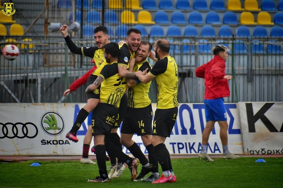SL2: Όμορφο θέαμα και από ένας βαθμός για Αναγέννηση και ΑΕΛ στο ΔΑΚ