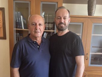 Ο Απόστολος Τζιβέλης υποψήφιος με "Νέα Πορεία" και Φάνη Στάθη για το Τ.Σ. Αγναντερού